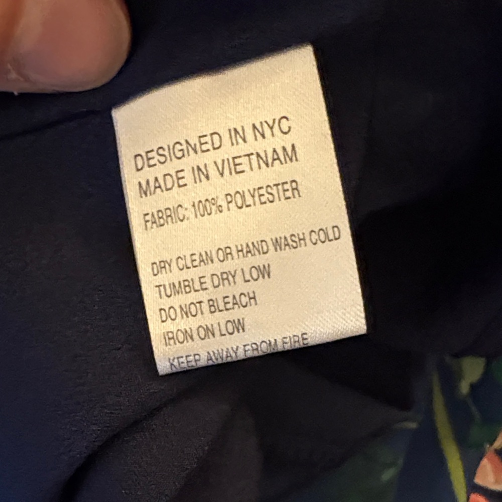 Yumi Kim Darling Tiered Maxi Dress Symphony Navy Color-XS - Picture 10 of 16